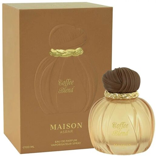 Maison Asrar Coffee Blend Eau de Parfum 100ml
