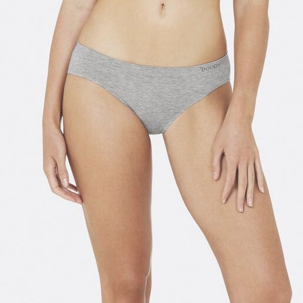 Boody Classic Bikini Grey Marl Small