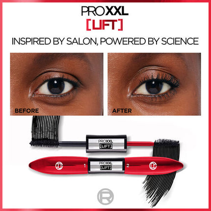 L'Oreal Pro XXL Lift Mascara Black