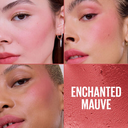 Maybelline Cloudtopia Blush Enchanted Mauve 08
