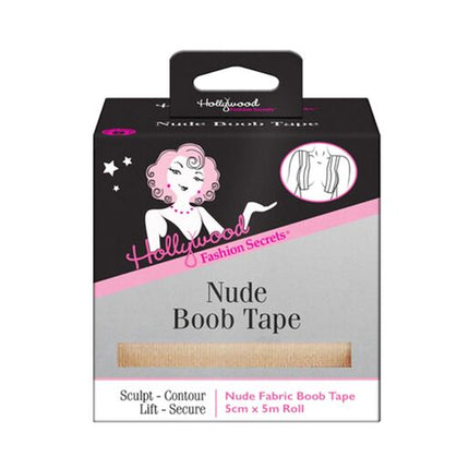 Hollywood Nude Boob Tape 5Cmx5M