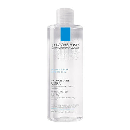 La Roche-Posay Micellar Water For Sensitive Skin 400mL