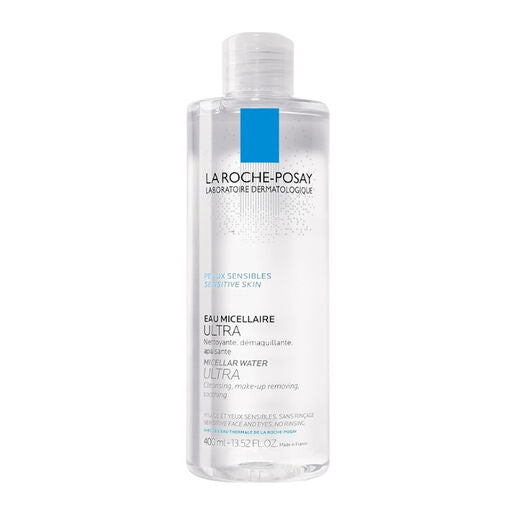 La Roche-Posay Micellar Water For Sensitive Skin 400mL