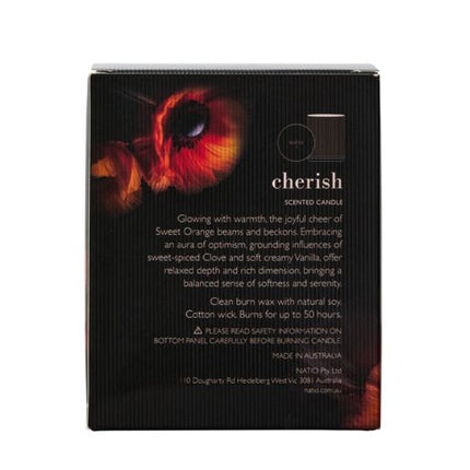 Natio Cherish Scented Candle
