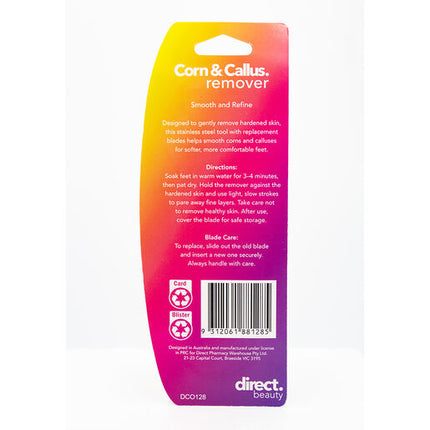 Direct Beauty Corn & Callus Remover
