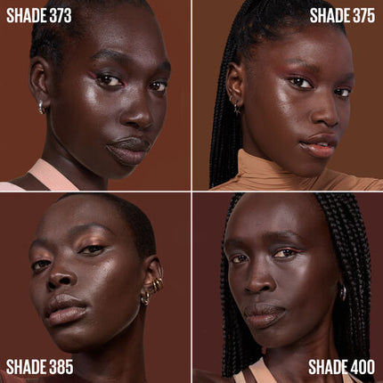 Maybellene Lifter Plump & Glow Foundation 385