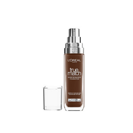 L'Oréal Paris  True Match Liquid Foundation 12N Ebony