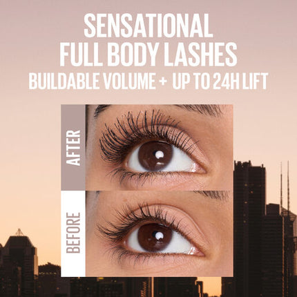 Maybelline Lash Sensational Body Mascara