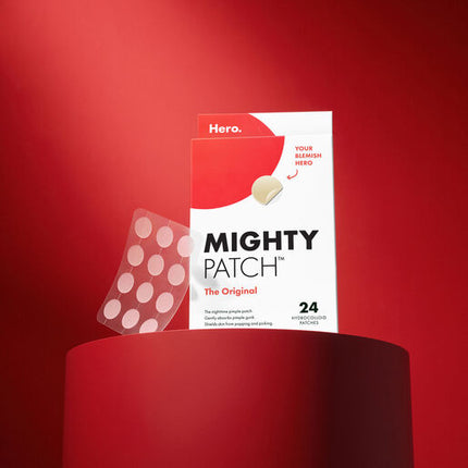 Hero Mighty Patch Original Pimple Patches Night Time 24 pack