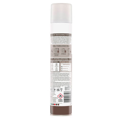 Batiste Dry Shampoo Dark Hair 350ml