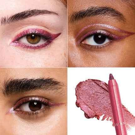 Rimmel London Thrill Seeker Shimmer Shock Eye Liner 002 Blushberry Blast