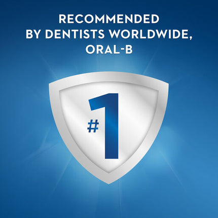 Oral B All Rounder Fresh Clean Soft Toothbrush 1 Pack