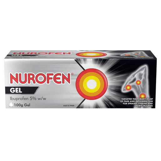 Nurofen Gel 100g