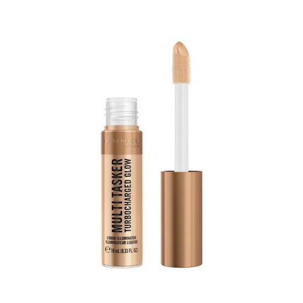 Rimmel London Multi Tasker Turbocharged Glow, 006 It'S Giving Glow 10Ml