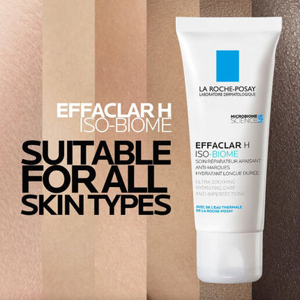 La Roche-Posay Effaclar H Iso-Biome 40ml
