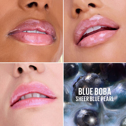 Maybelline Lifter Lip Gel Blue Boba