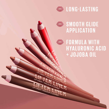 Maybelline New York Lifter Lip Liner 005 On It