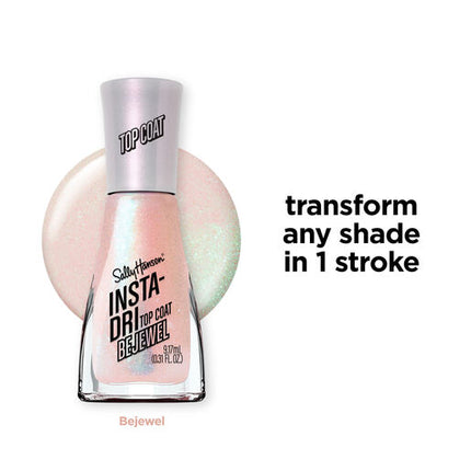 Sally Hansen Insta-Dri Top Coat Bejewel 9.17ml