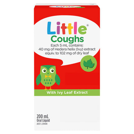 Little Coughs 200ml