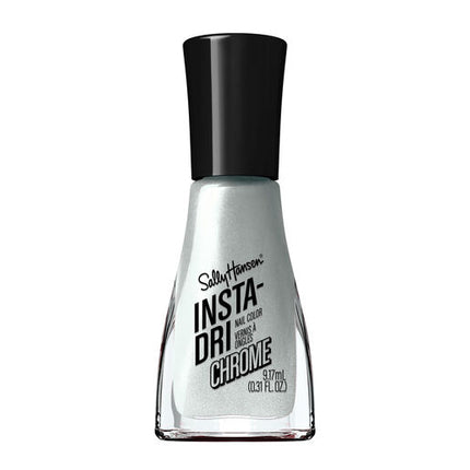 Sally Hansen Insta-Dri Nail Polish Polar Platinum 9.17ml