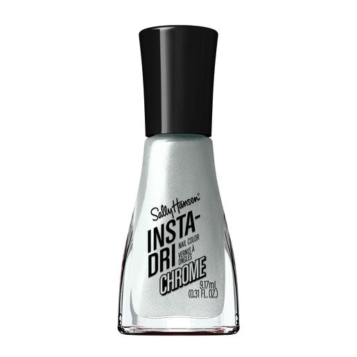 Sally Hansen Insta-Dri Nail Polish Polar Platinum 9.17ml