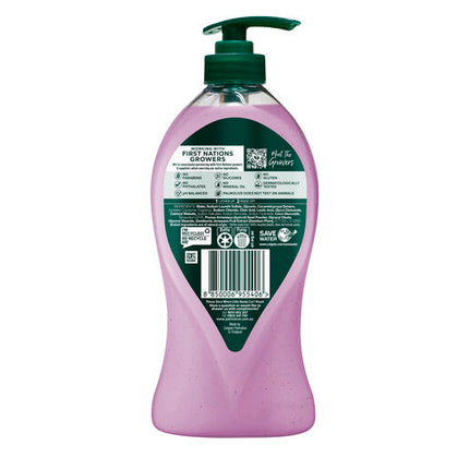 Palmolive Skin Food Body Wash Davidson Plum 750mL