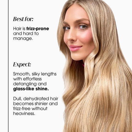 Klorane Hydration & Shine Quenching Conditioner with Prickly Pear 200mL