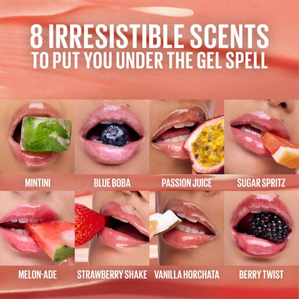 Maybelline Lifter Lip Gel Strawberry Shake
