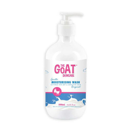 The Goat Skincare Moisturising Body Wash 500ml