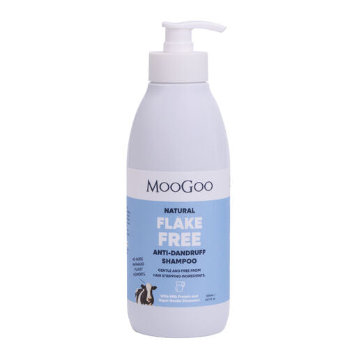 MooGoo Flake Free Anti Dandruff Shampoo 500Ml