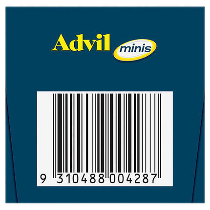 Advil Minis Liquid Capsules 90 Capsules