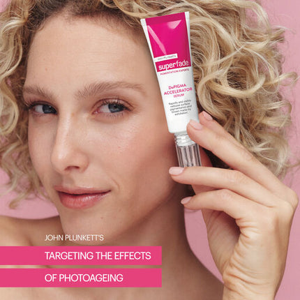 John Plunkett's Superfade Accelerator Serum 20ml