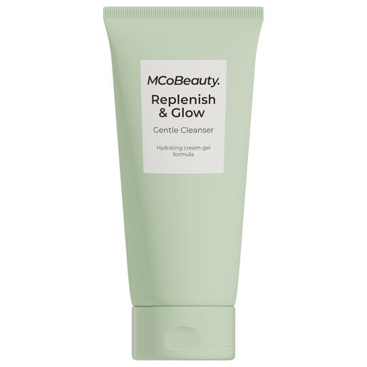 MCoBeauty Replenish & Glow Gentle Gel Cleanser 150mL