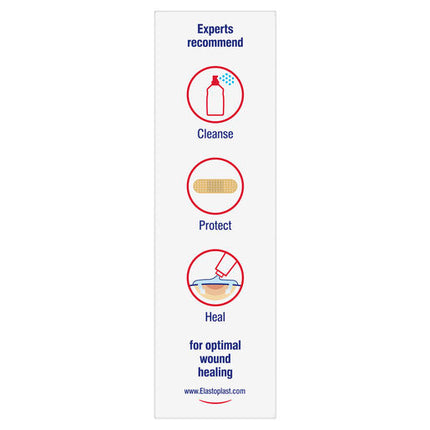 Elastoplast Flexi Fab Strip Assorted 40 Pack