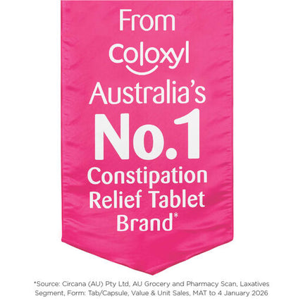 Coloxyl Macrogol for Children 14 Sachets