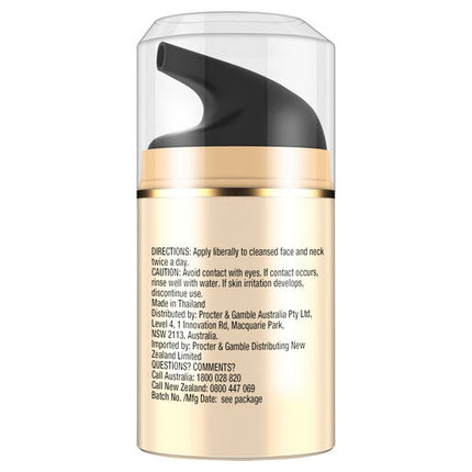 Olay Total Effects Face Cream Moisturiser Normal SPF15+ 50g