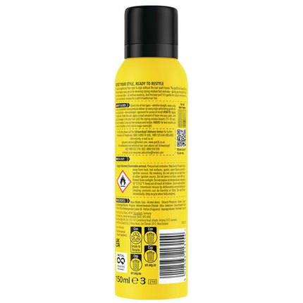 Schwarzkopf Got2b Un-Glued Styling Remover 150mL