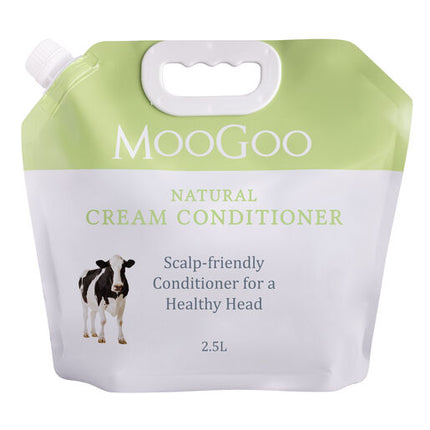 MooGoo Conditoner Pouch 2.5L