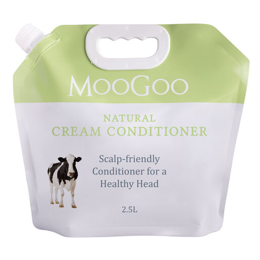 MooGoo Conditoner Pouch 2.5L