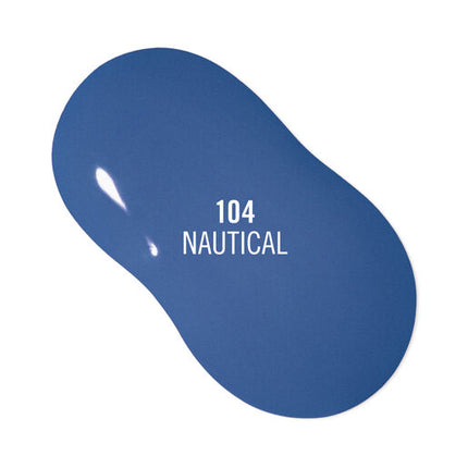 Rimmel London Super Gel Nail Polish Nautical