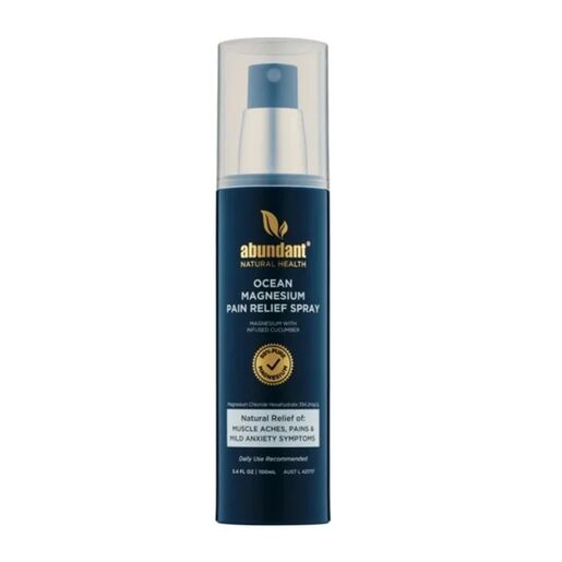 Abundant Natural Health Magnesium Spray 90ml