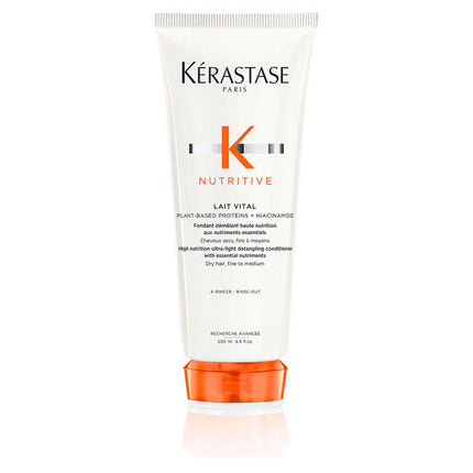 Kérastase Nutritive Lait Vital Nourishing Hair Conditioner 200ml