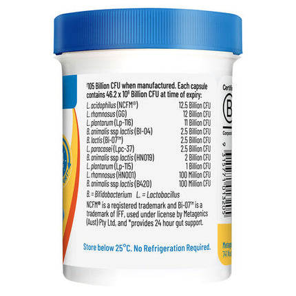 Inner Health Ultra Strength Probiotic 30 Capsules