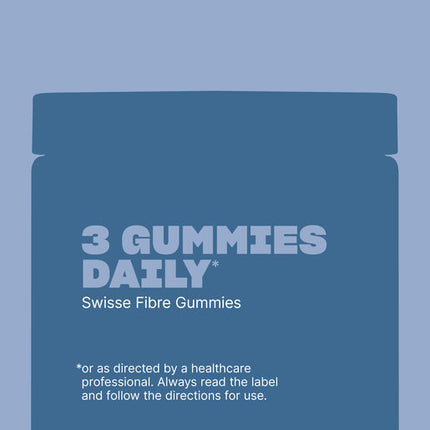 Swisse Fibre Boost  45 Gummies