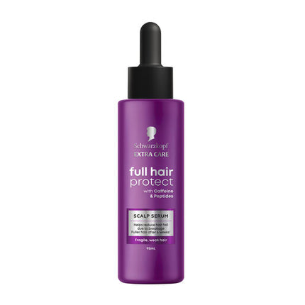 Schwarzkopf Extra Care Full Hair Protect Anti-Breakage Scalp Serum 95mL