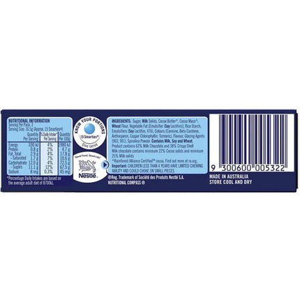 Nestle Smarties 50G