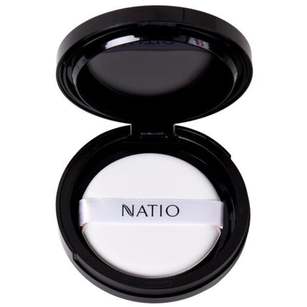 Natio Cream To Powder Foundation Medium SPF20
