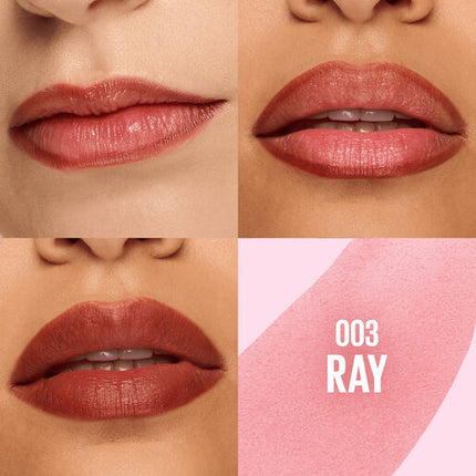 Maybelline Super Stay Peel Off Lip Liner Lip Stain Ray