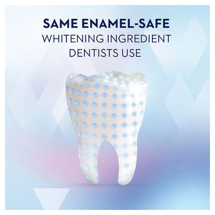 Oral-B 3D White Whitestrips Sensitive - 14 Whitening Treaments