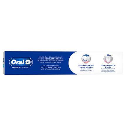 Oral-B Gum & Enamel Daily Protection Clean Toothpaste 200g